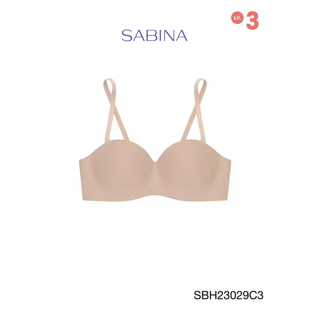 Sabina Wireless Bra Body Bra The Series Soft Doomm Collection Style no ...