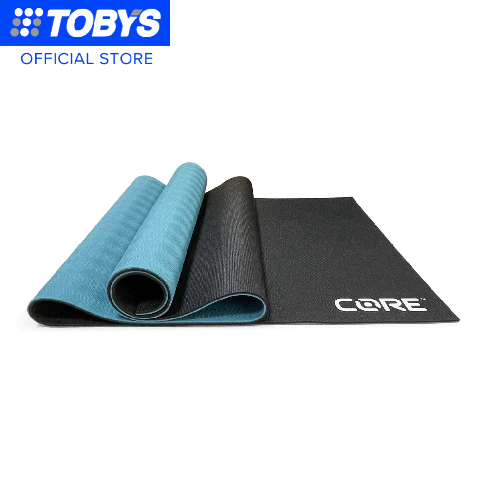 Core Reversible Yoga Mat (6mm) | Shopee Philippines