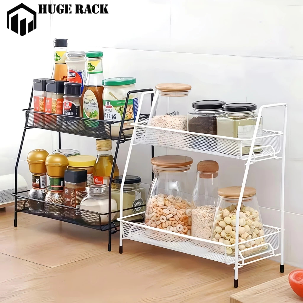 Metal Kitchen Rack Kitchen Organizer Storage Rack Kitchen shelves ...