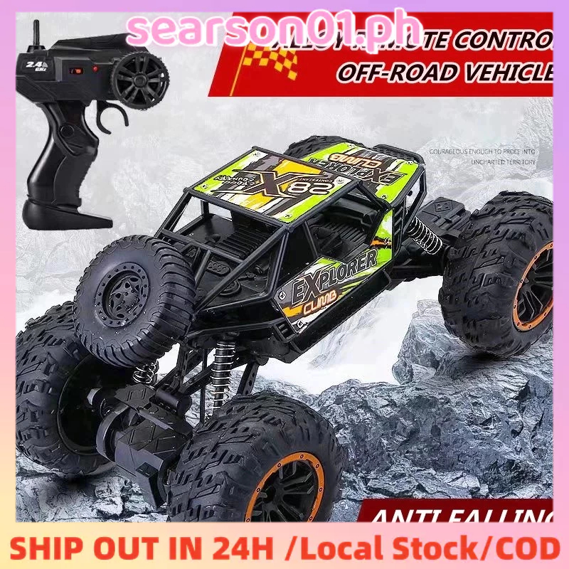 2.4Ghz 4wd Remote Control Buggy Toy Car Major High-Speed 4wd Climbing ...