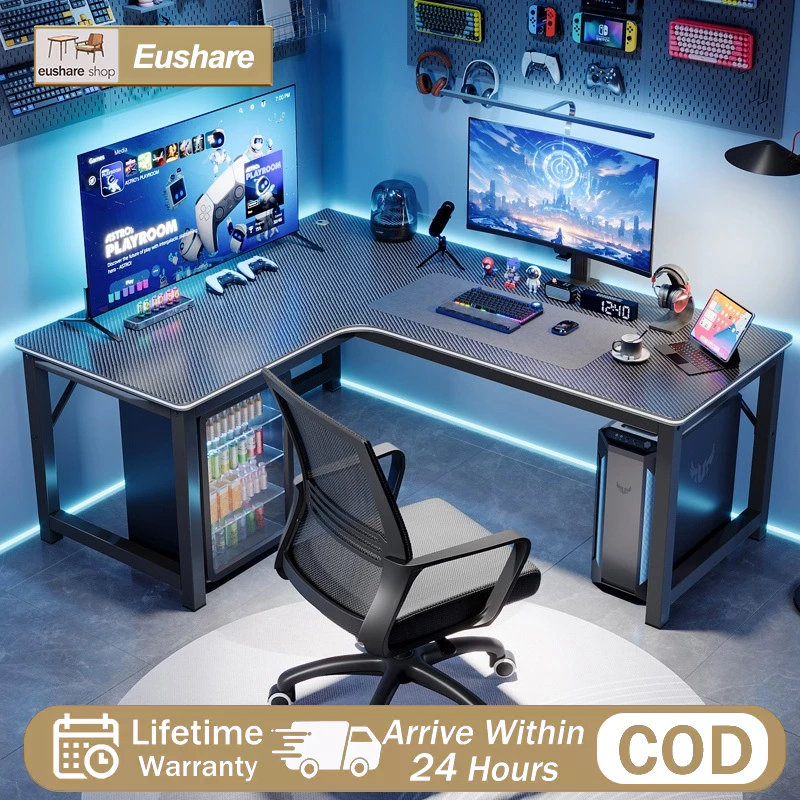 l-shaped desk - Best Prices and Online Promos - Home & Living Aug 2026 ...