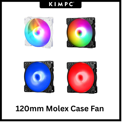 Inplay M05/M03/M02/M10 120mm Pc Cooler Fan (Free Screws) | Shopee ...