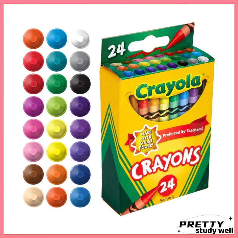 Shop crayola crayons for Sale on Shopee Philippines