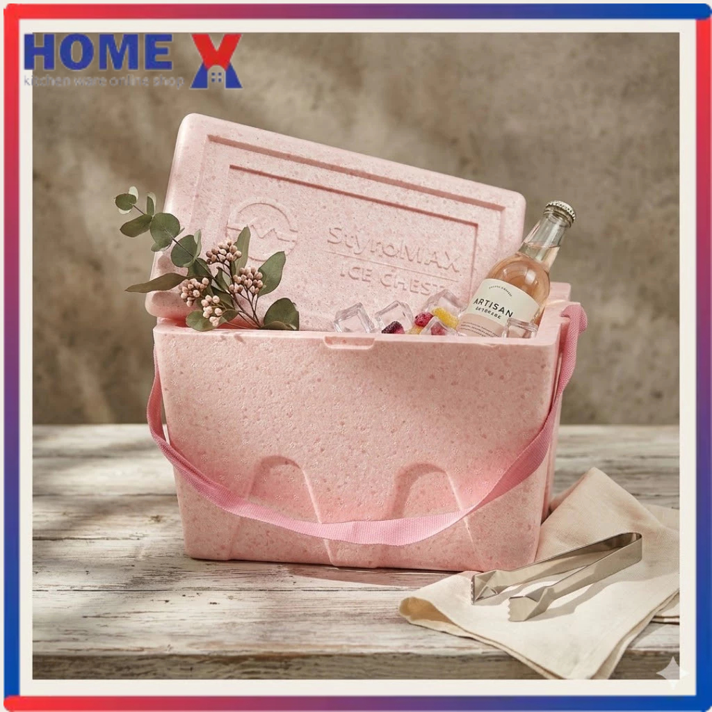 HOMEX STYRO BOX / MINIBOX / ICE CANDY BOX / STYROFOAM ICE CHEST CLOTH ...