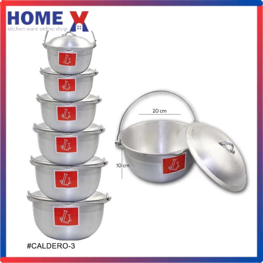 Shop kaldero for Sale on Shopee Philippines