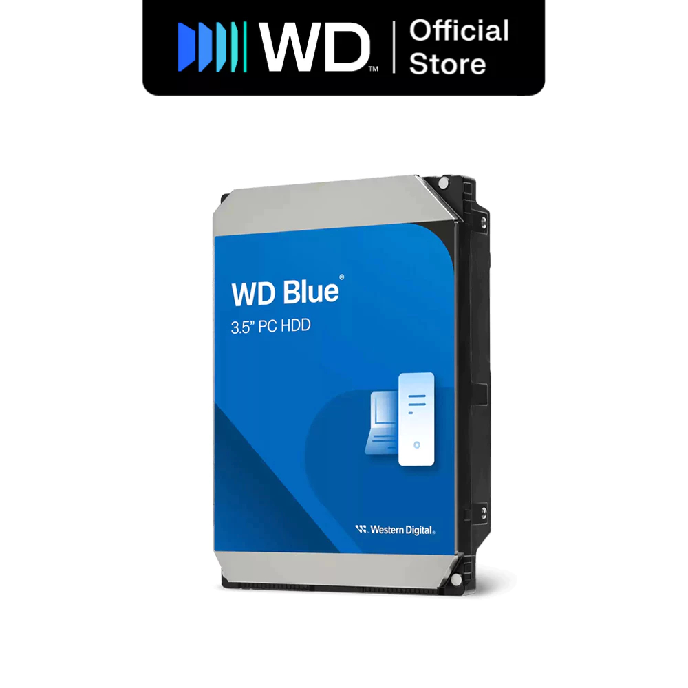 Western Digital WD Blue 2TB SATA 3.5