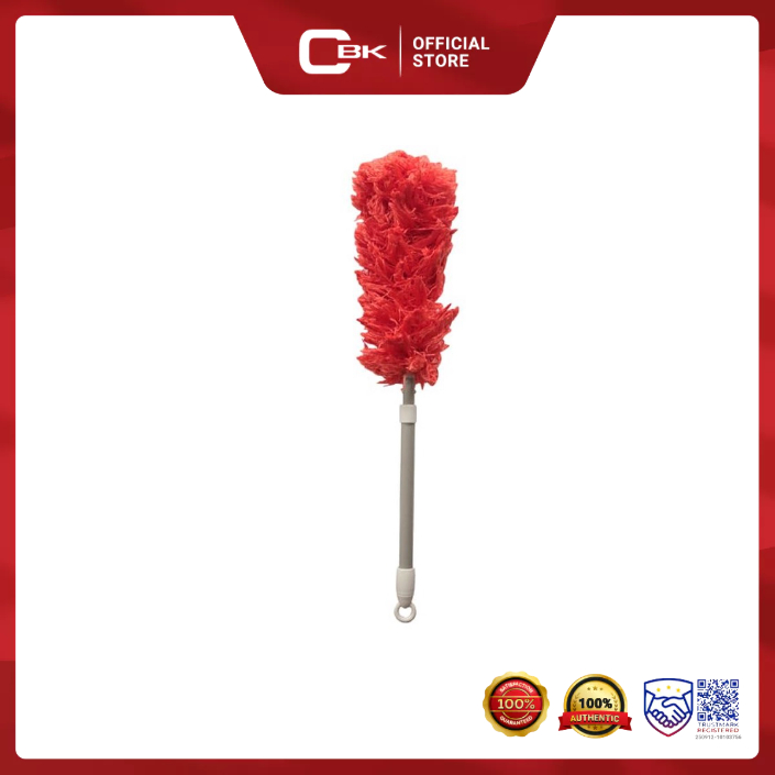 Clean Home Microfiber Extendable Duster Short Rod CLHTB01 | Shopee ...