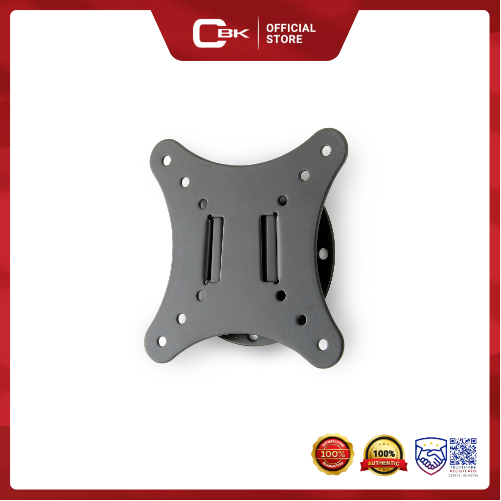 Westinghouse TV Wall Mount LCD 10-24" 25kg Capacity WHWATVW001 | Shopee ...