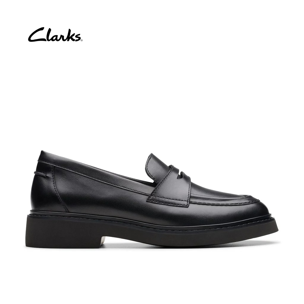 Clarks Women's Splend Edge Loafer | Shopee Philippines