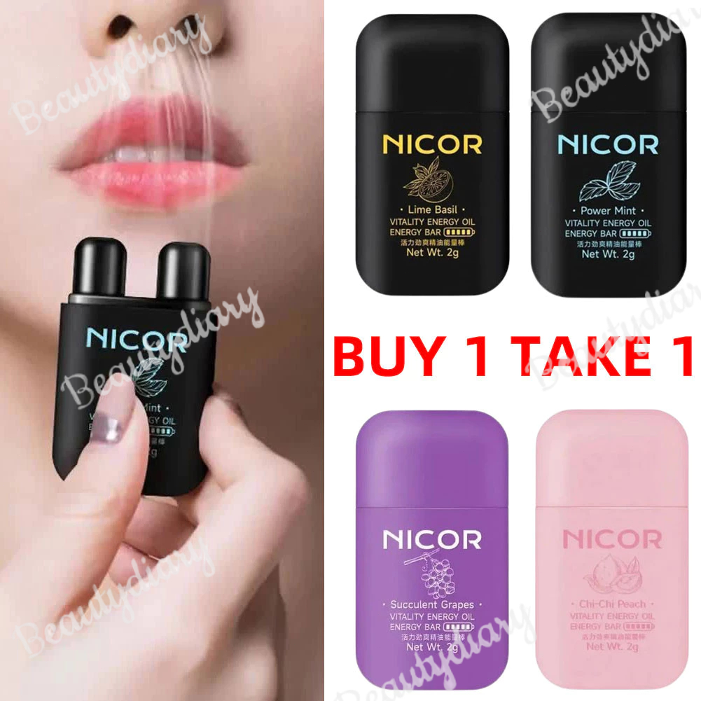 Shop nicor inhaler for Sale on Shopee Philippines
