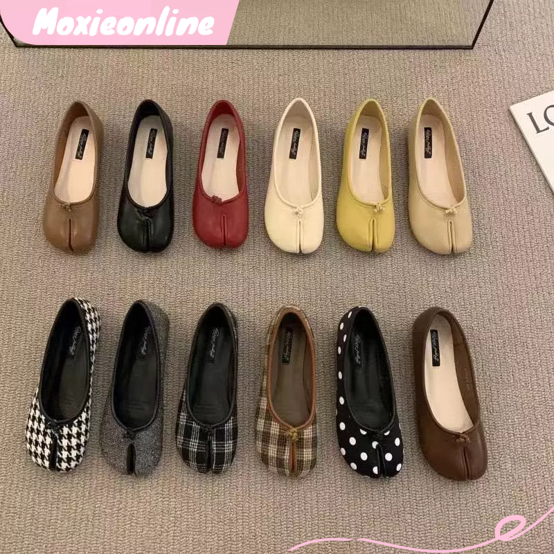 split toe shoes - Best Prices and Online Promos - Oct 2026 | Shopee ...