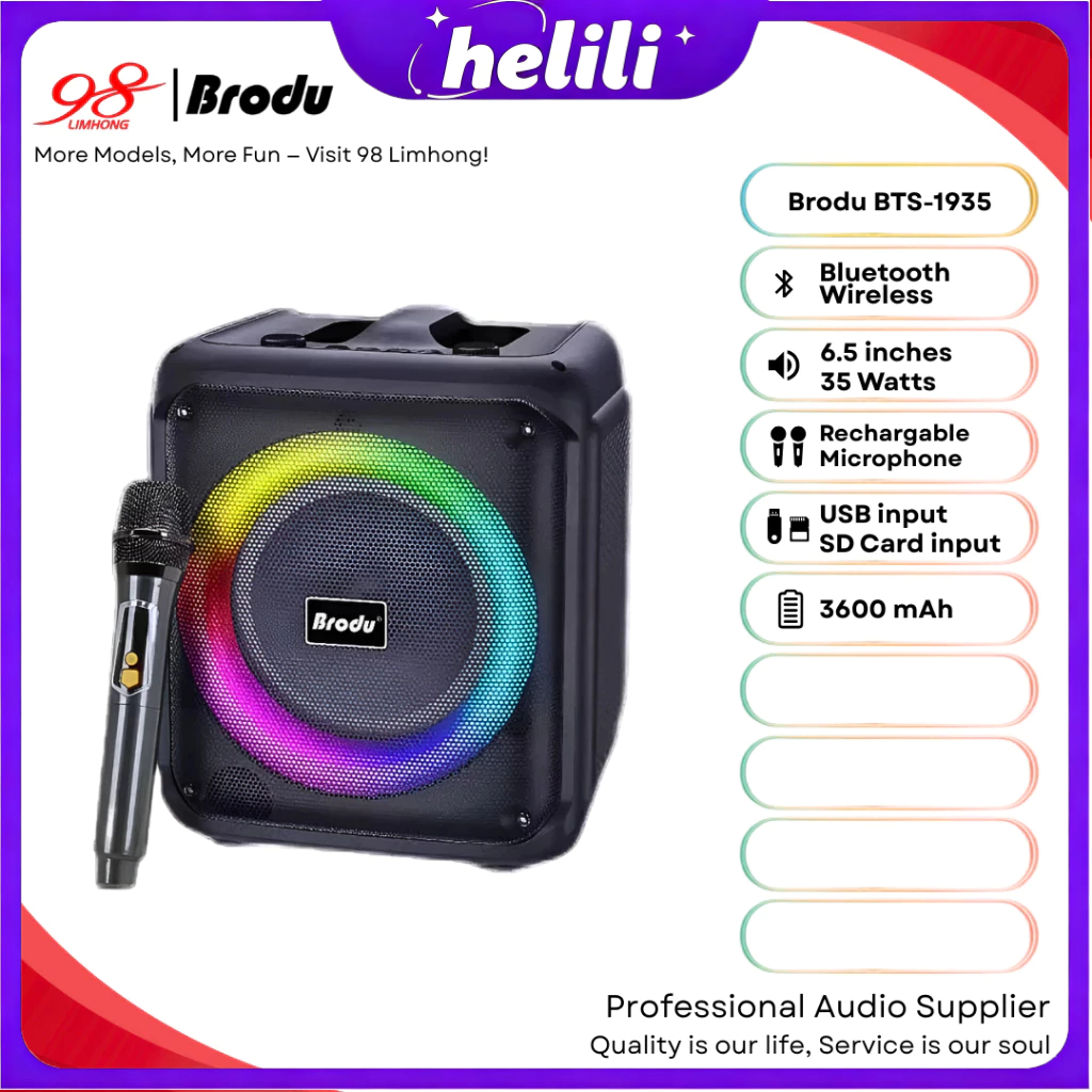 Shop brudo speaker for Sale on Shopee Philippines