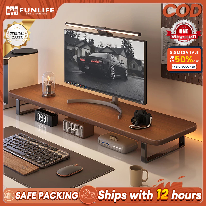Shop computer monitor stand for Sale on Shopee Philippines