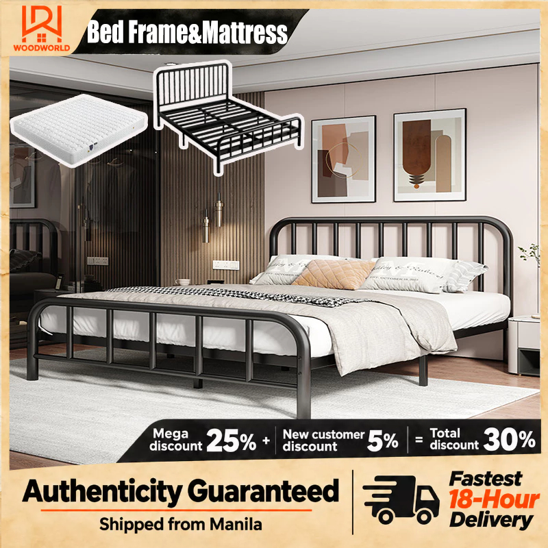 queen bed - Furniture Best Prices and Online Promos - Home & Living Oct ...