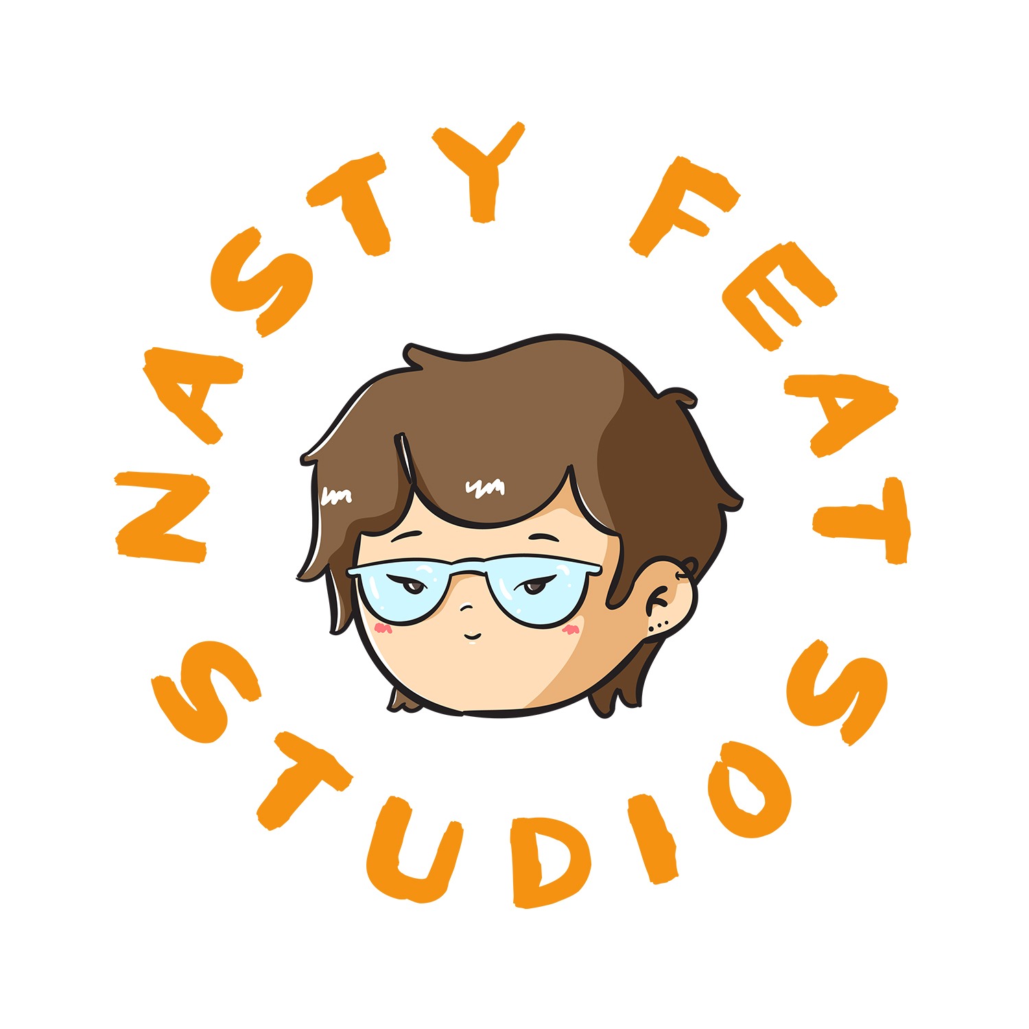 Nasty Feat Studios - New sticker pack alert! JUST CONYO THINGS 7 + 1  Waterproof leather laminate stickers Now available Shopee link below