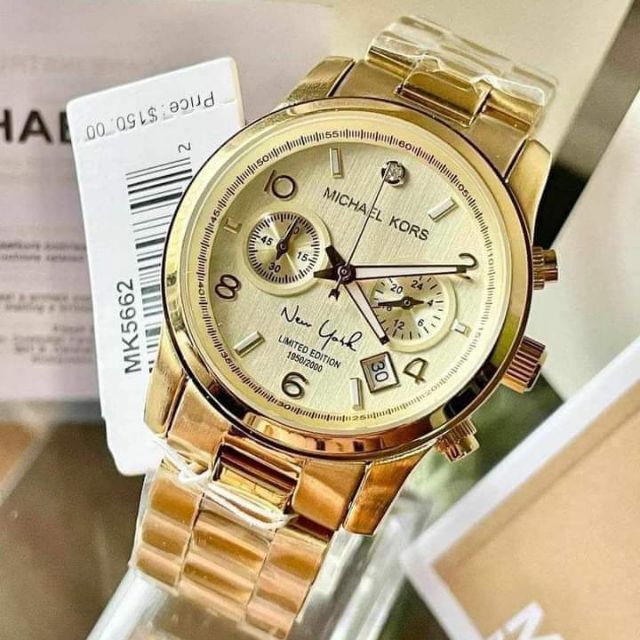 Michael kors shop mk5662