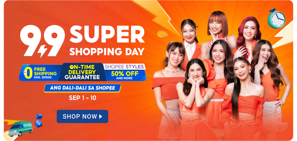 Shopee Partner Promos September 2024 | Shopee PH