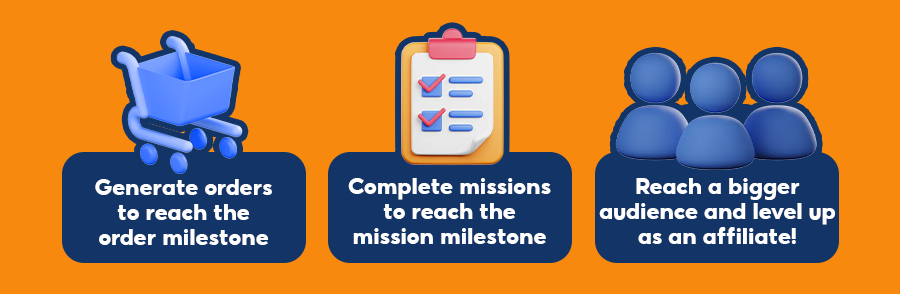 Level Aff Unlocked October 2026 | Shopee PH