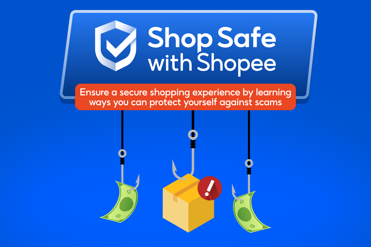Shop Safe With Shopee June 2026 | Shopee PH