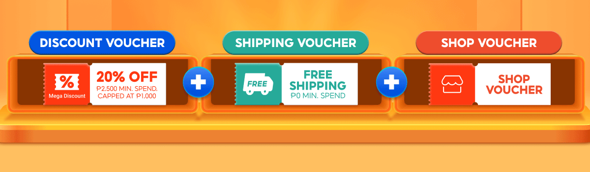 Free Shipping & Discounts Araw-Araw April 2025 | Shopee PH
