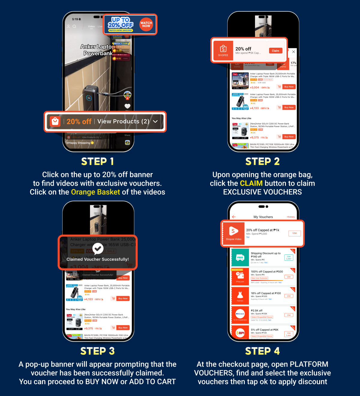Shopee Video Mission January 2026 | Shopee PH
