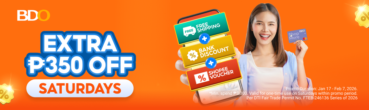 Shopee Philippines | Shop Online with Promos and Vouchers