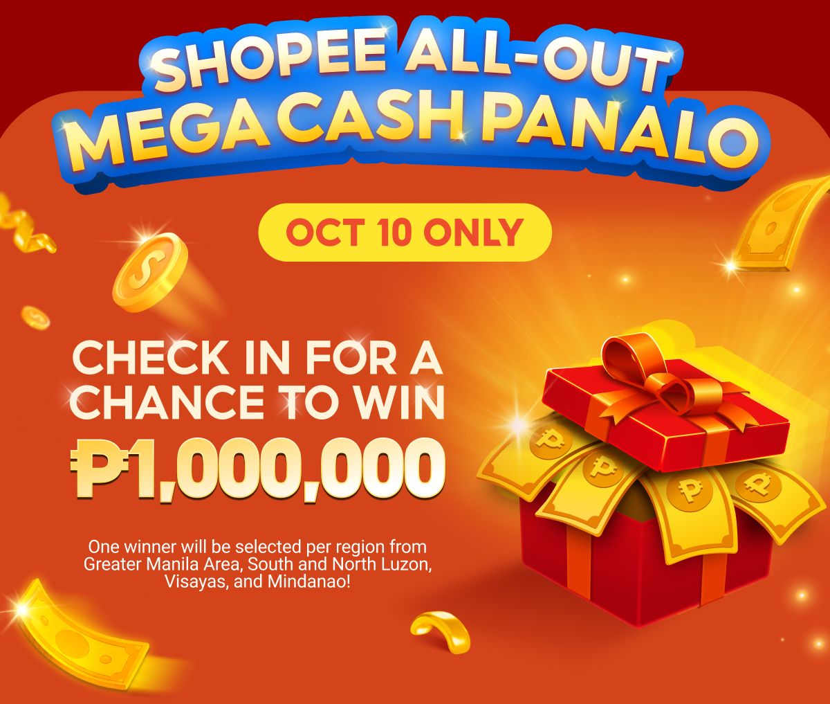 10.10 Sale 2026 | Shopee PH