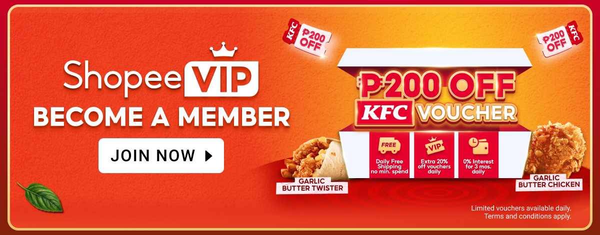 Shopee VIP | Shopee PH