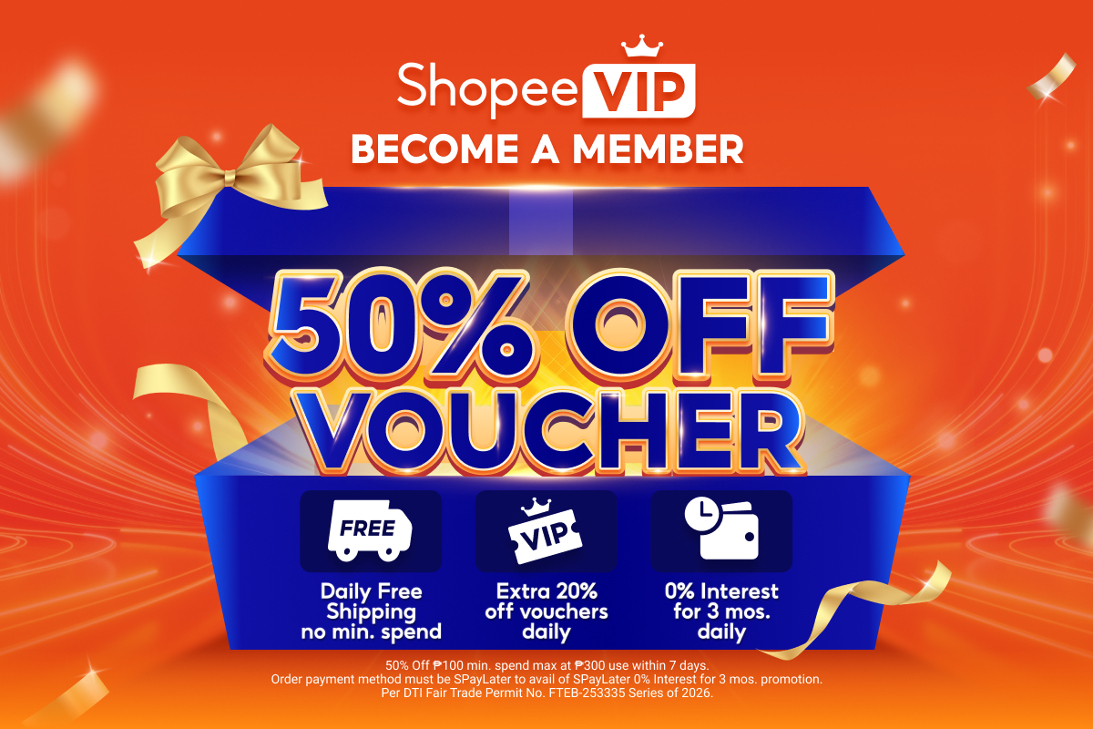 Shopee VIP | Shopee PH