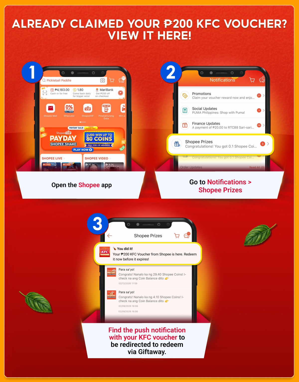 Shopee Partner Promos June 2026 | Shopee PH