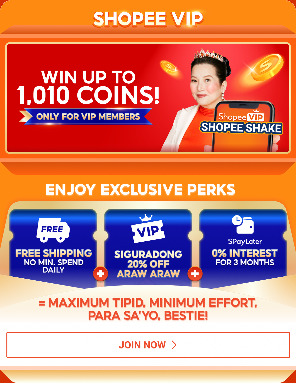 10.10 Sale 2026 | Shopee PH