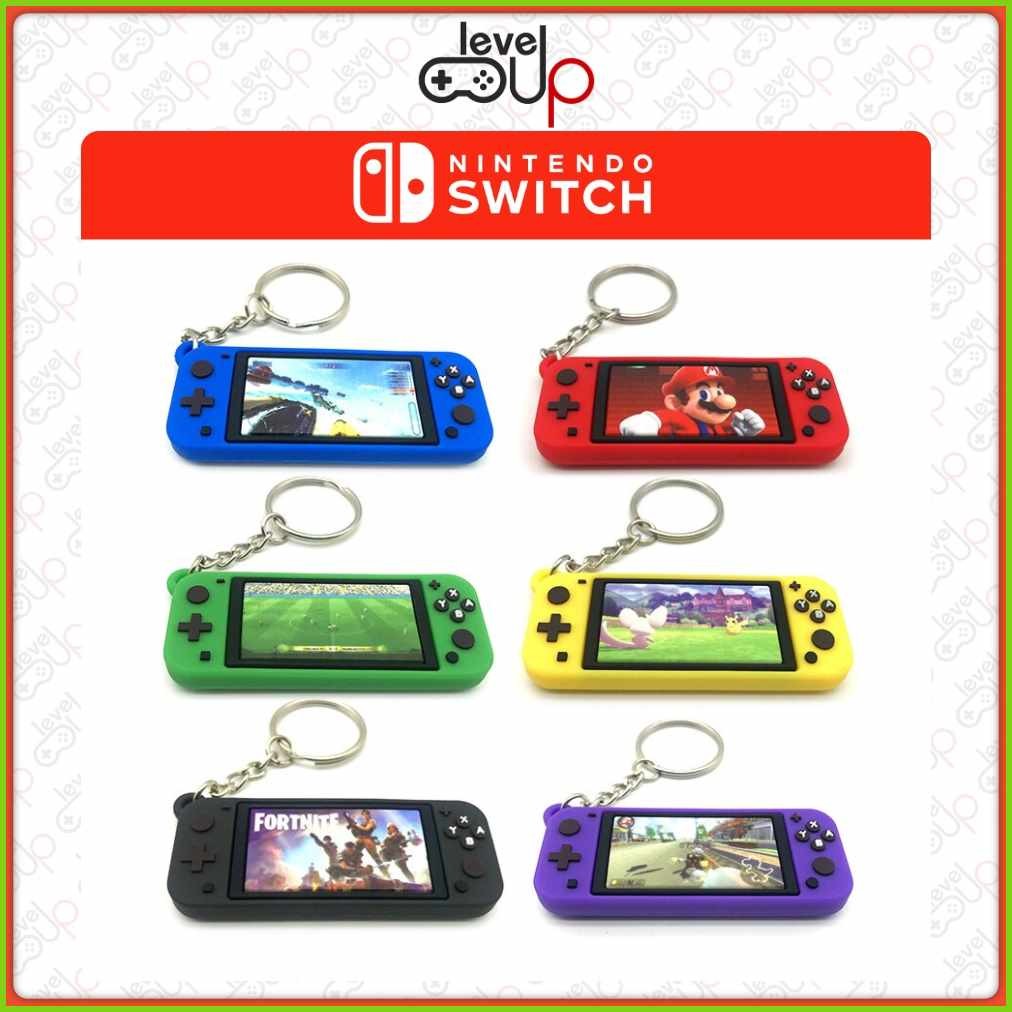 Nintendo]RM:Switch:py=LITE]UU.Keychain#yP.Soft#qV.Rubber#f-PVCi-GameV ...