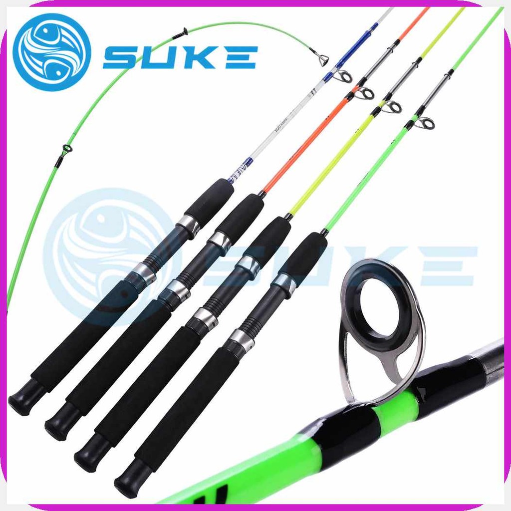 SUKE)Gn}1.2M-1.5M}ds)Fishing}RB)Rod}nT)Eva}aq)Handle}Ft)Ultralight}YK*2 ...