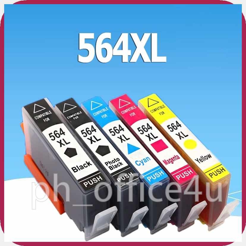 HP)Wl=564XL?JS*ink*Oi?HP564XL*uu?Ink*Uh?Cartridge*jQ?Compatible*n?for*C ...