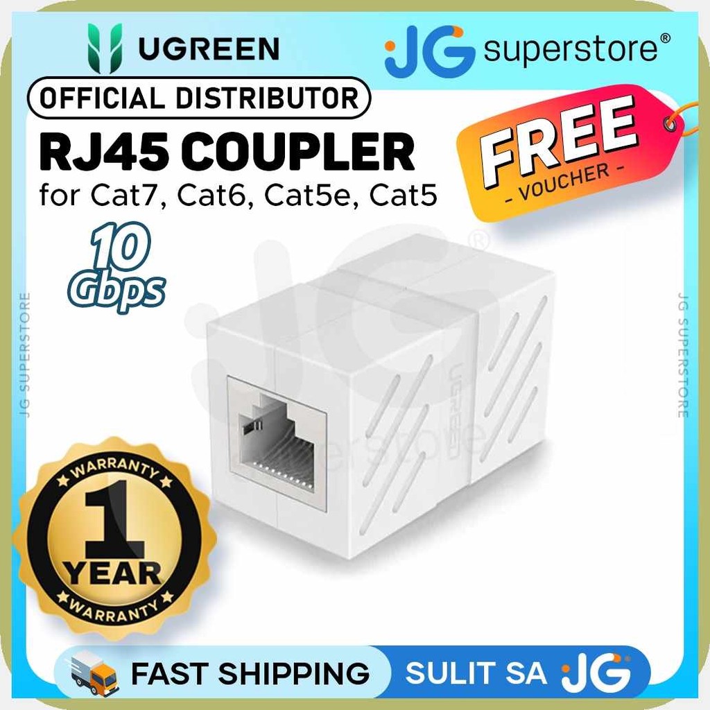 UGREEN*hK%RJ45)aP$Female^p$to^Y$Female^W$Ethernet^G$Network^L$Cable^o ...