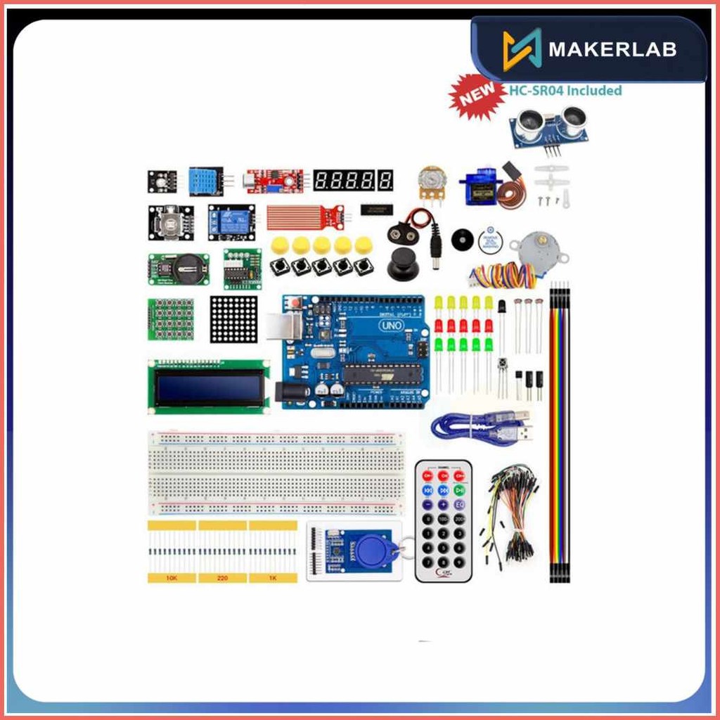 Makerlab*V+Upgraded`WB]Starter}iH>Kit)fF>for)xX>Uno)pT>R3)mF>DIP)mP ...