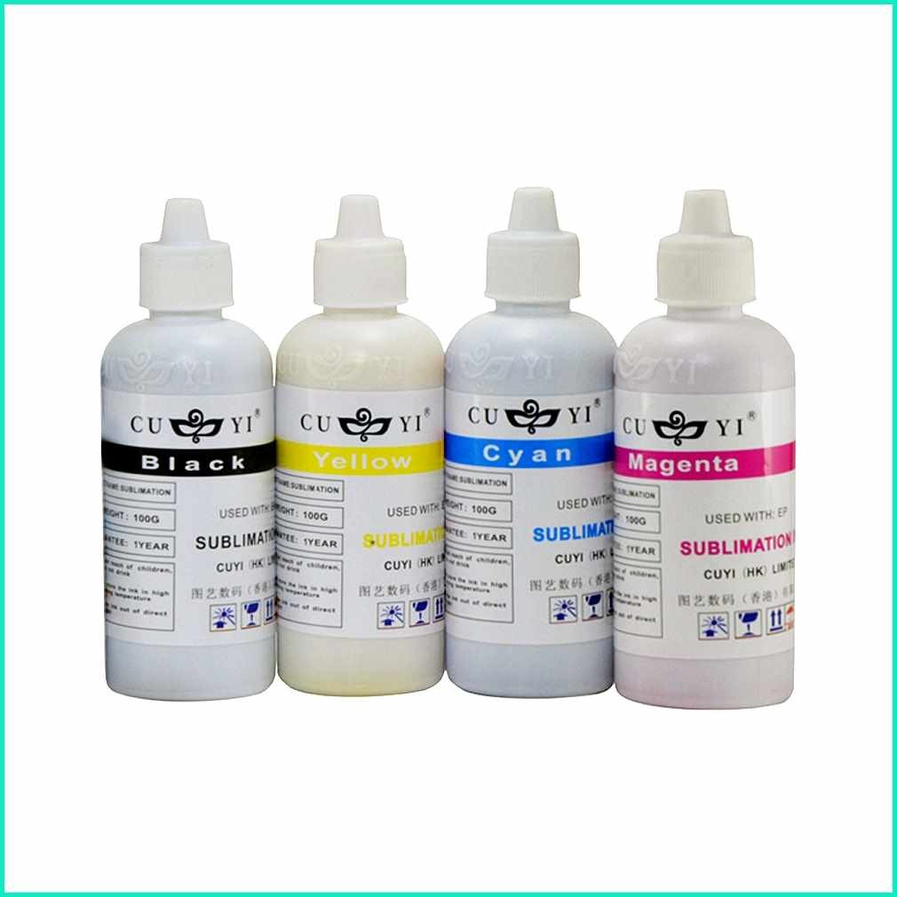 CUYI$cj&yi#SUBLIMATION)iI}INK>Vr}SET>ei}(4>Vv}bottles) | Shopee Philippines