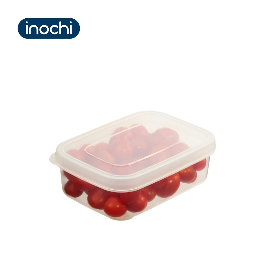 Hokkaido Rectangle Food Storage Container 2000 ml | Shopee Philippines