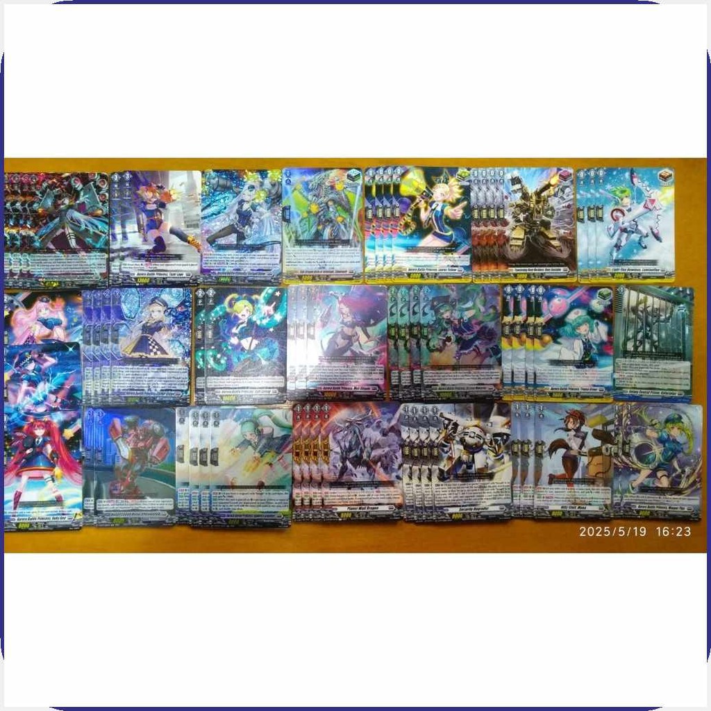 CFV/E~Aurora[j$Battle}Yd>Princess)nB>Seraph)SK>Purelight*Ov?Deck*nu ...