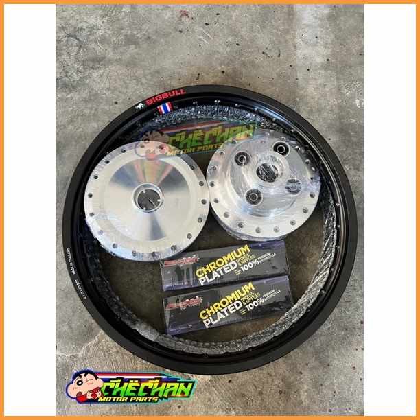 THAILAND'TJ>RIMSET~XS:TMX_G%155_B%PLUG_i%AND_b%PLAY_J%1.4_c%FRONT AND ...