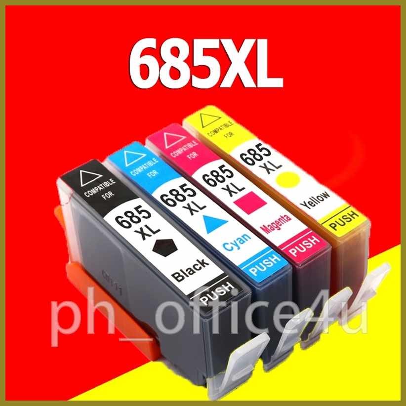 HP[zJ(685#FL&SQ`ink;ZM`black;IY`HP685XL;aw`Ink;OO`Cartridge;zE ...
