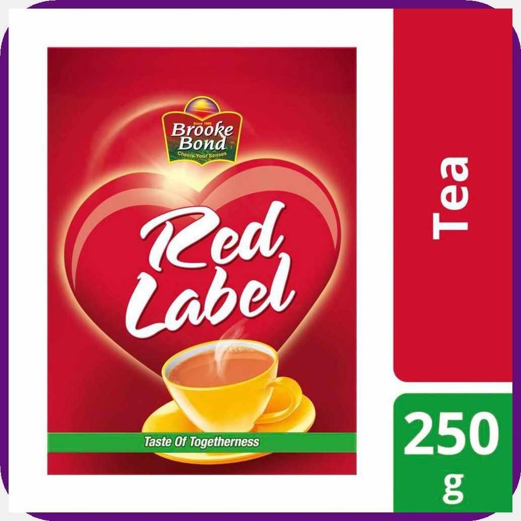 REDp`LABEL>PG)TEA)Zc>250G/500G)n>(BROOKE)C>BOND) | Shopee Philippines