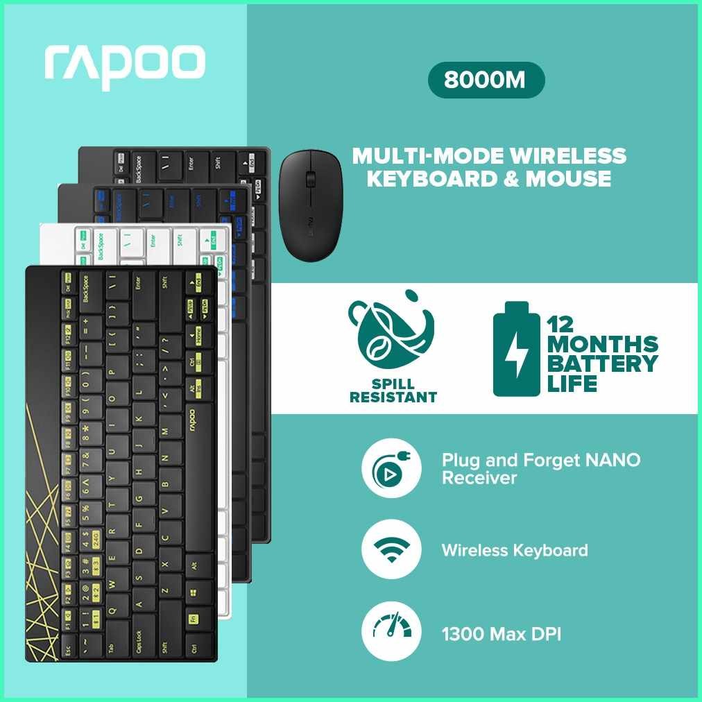 Rapoou_8000M[y^2.4G?vM*Wireless}Pn)Keyboard}mZ)Silent}fm)Mini~zG ...