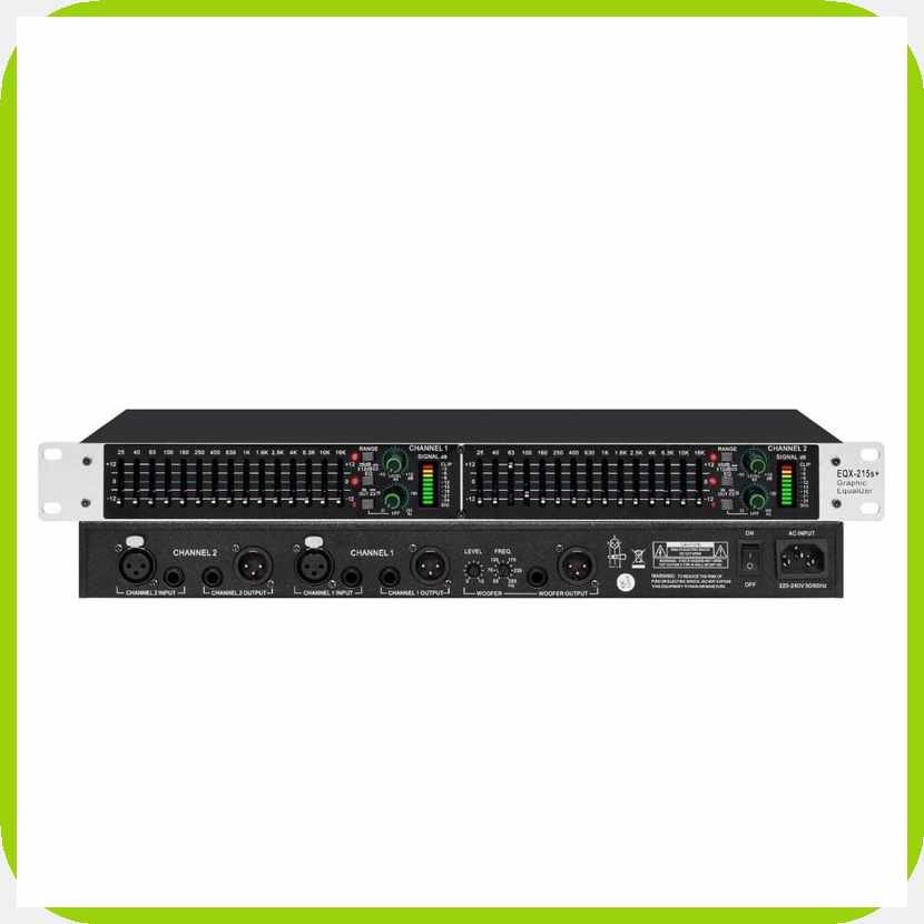 EQUALIZER`r$EQX-215sub_mNew)Z}with>a}SUBWOOFER>d}Output>Z}DUAL>N}15>I ...