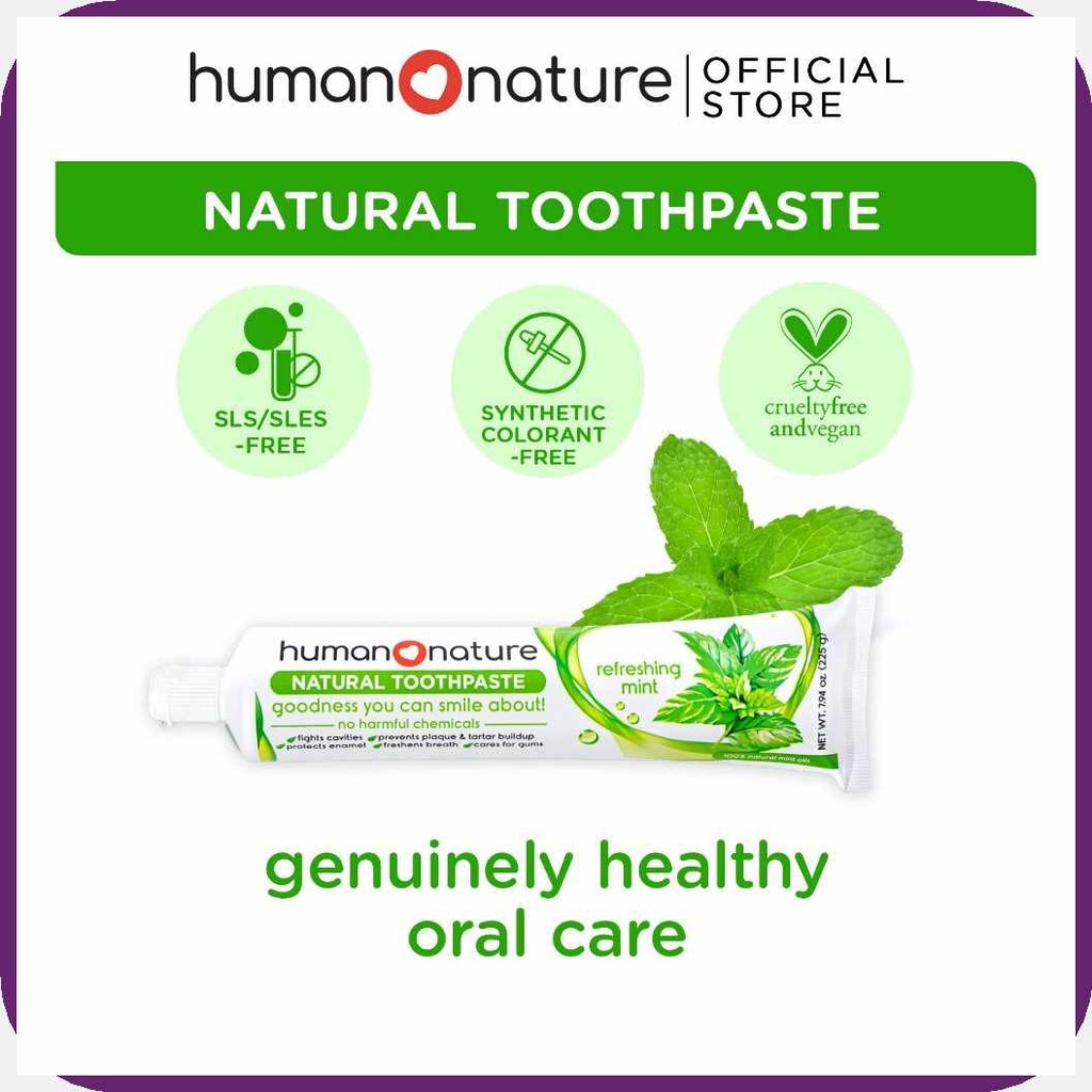 Human)S!NatureAm~Natural%cb_Toothpaste:fB_(No:Aa_Harmful:Us_Chemicals ...