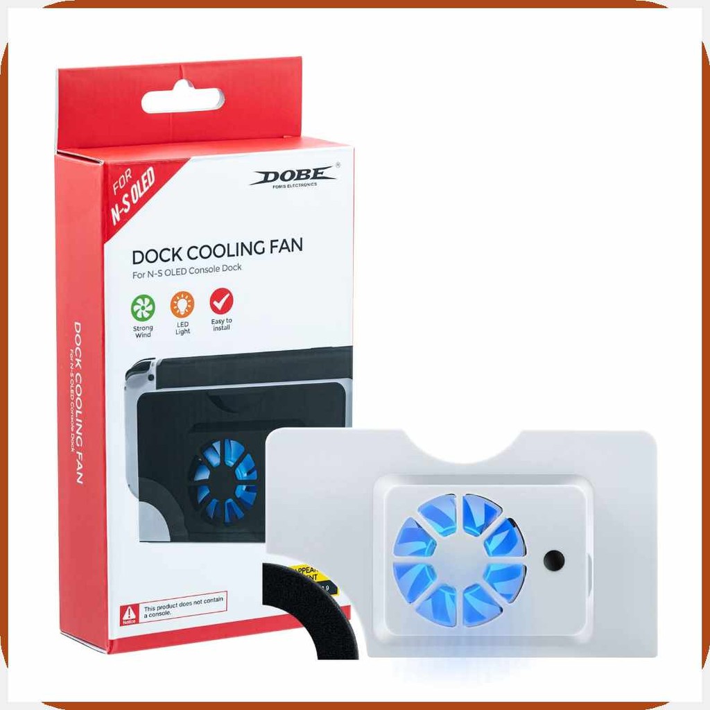 DOBEx_Dock!i$Cooling~jT?Fan*dV?for*oj?Nintendo*gk?Switch*oI?OLED ...