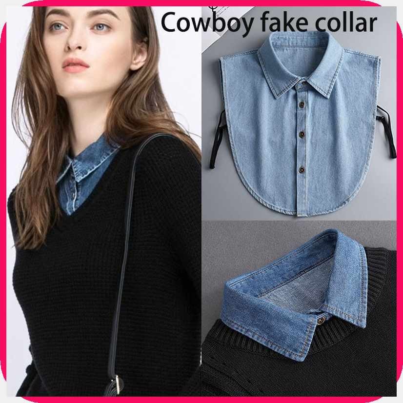 Fake/b_Collar%Z'Detachable-csLapelLIShirtvcFalse]oz#Collar]JH#Fashion ...