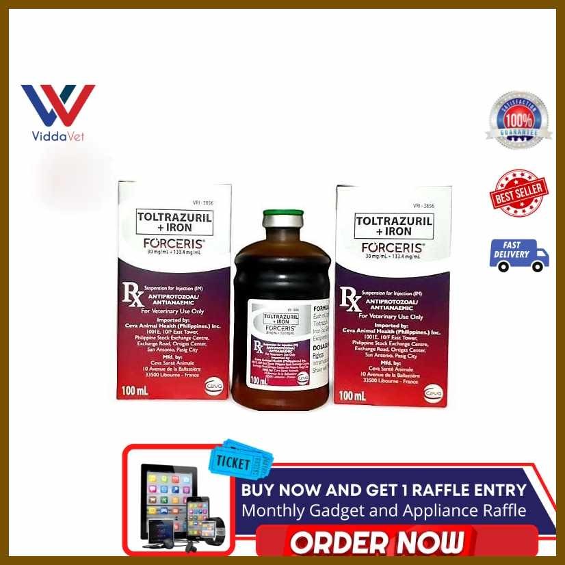 Forceris?D-TOLTRAZURIL?Y[+