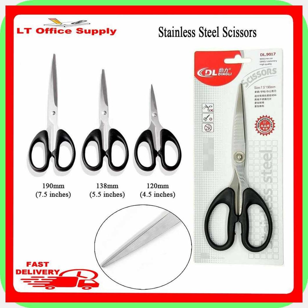 Dingli>O}Stainless JC}Comfortable>sK}Grip | Shopee Philippines