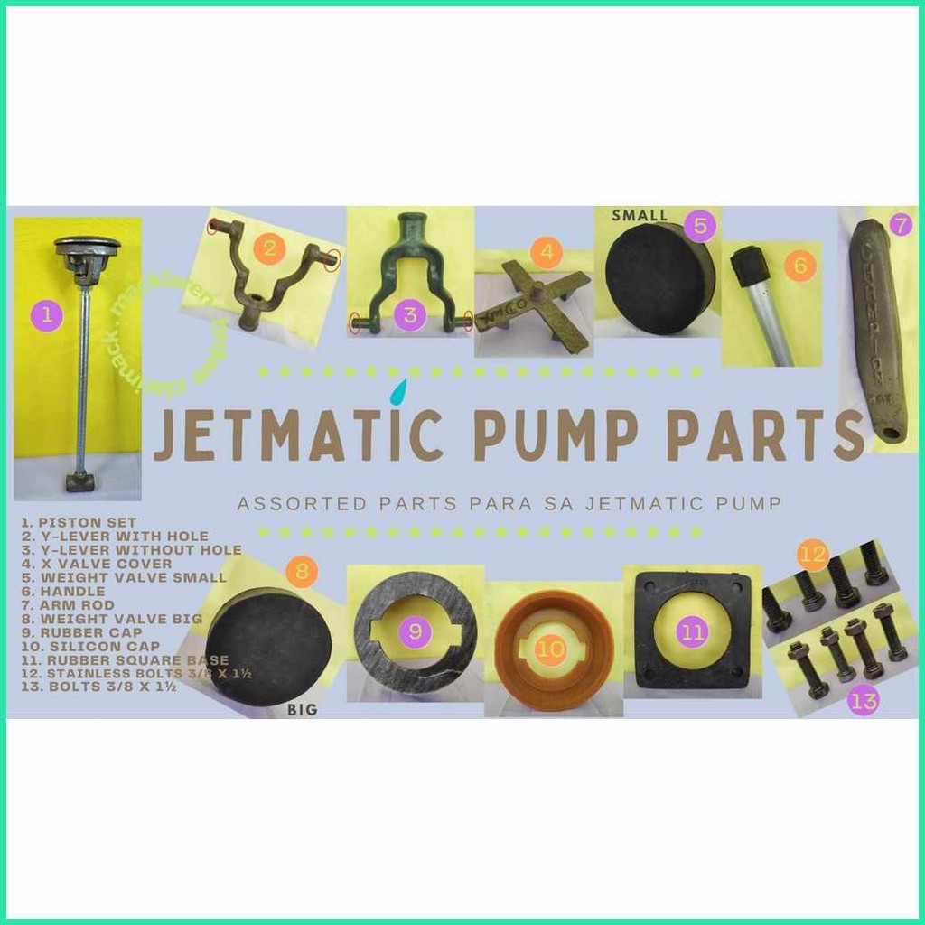 Jetmatic!EPump*O*Replacement*X?Parts*C?Spare*s?Parts.*k?Sold*eQ?per*OT ...